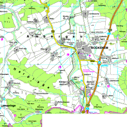 Stadtplan Hildesheim - Top Sehenswürdigkeiten Stadtplan Hildesheim - Top Sehenswürdigkeiten