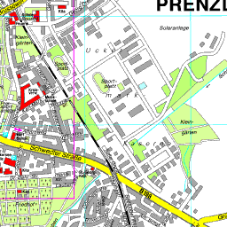 Lady aus Prenzlau