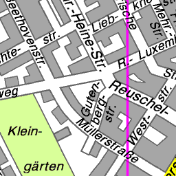 Adolf Aber Strasse