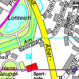 Adolf Aber Strasse