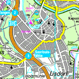 Sparda Bank Sudwest Eg Filiale Saarlouis