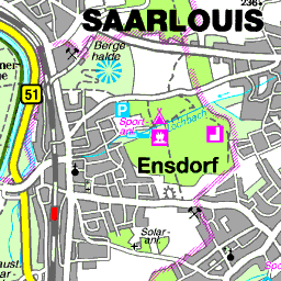 Sparda Bank Sudwest Eg Filiale Saarlouis