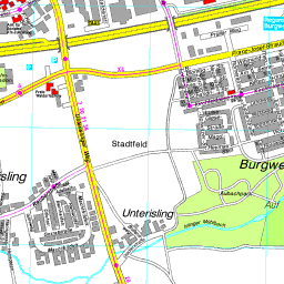 Stadtplan Regensburg Stadtplan Regensburg