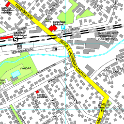 Ortsplan Neuenhagen Bei Berlin