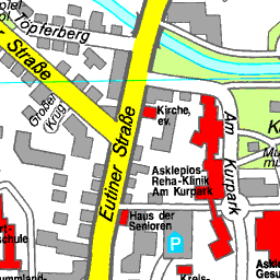 Asklepios Klinik Am Kurpark Bad Schwartau