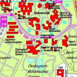Okologisch Botanischer Garten Universitat Bayreuth