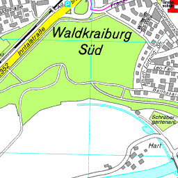 Haus Der Vereine Waldkraiburg