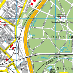 duisburg stadtplan