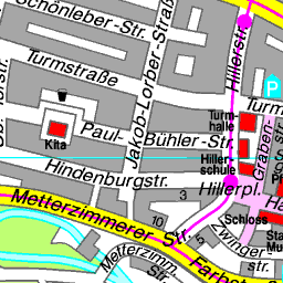 Evangelische Heimstiftung Gmbh Haus An Der Metter