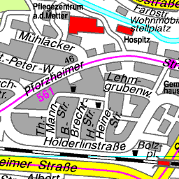 Evangelische Heimstiftung Gmbh Haus An Der Metter