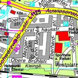 Evangelische Heimstiftung Gmbh Haus An Der Metter