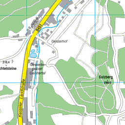 Stadtplan Witzenhausen