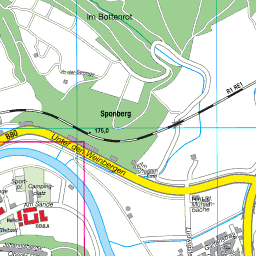Stadtplan Witzenhausen