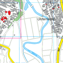 Stadtplan Witzenhausen