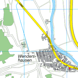 Stadtplan Witzenhausen