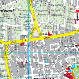 stadtplan magdeburg