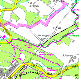 Stadtplan Lengerich Westf