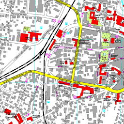 Stadtplan Traunstein