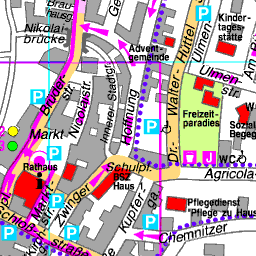 Deutsches Haus Glauchau