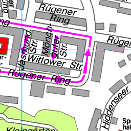 Tipps für die Witower
