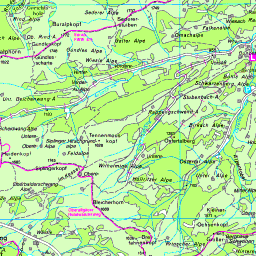 Oberallgäu Karte | Karte