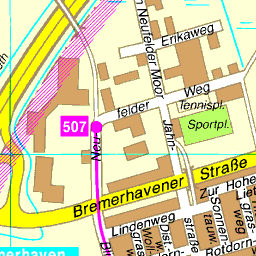 Helene Kaisen Haus Kinderheim Leherheide