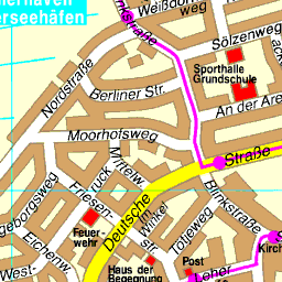 Helene Kaisen Haus Kinderheim Leherheide