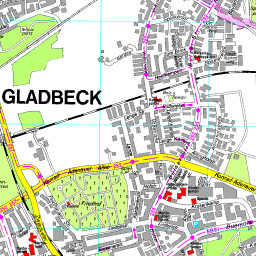 anschlussstelle gelsenkirchen
